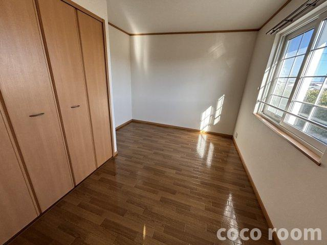 アーバンレジデンスの洋室