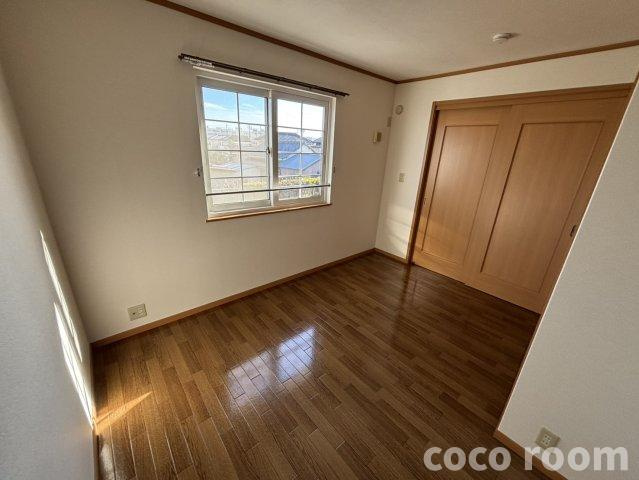 アーバンレジデンスの洋室