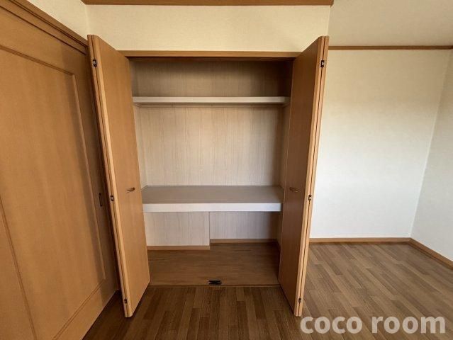 アーバンレジデンスの収納