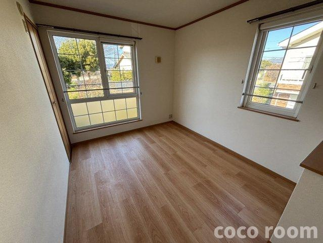 アーバンレジデンスの洋室