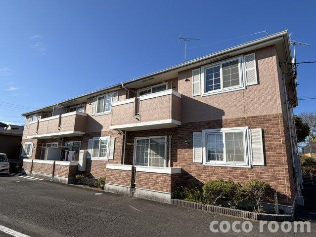 アーバンレジデンスの外観