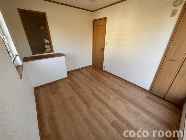 アーバンレジデンスの洋室