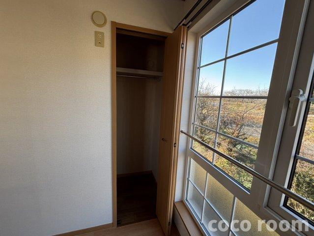 アーバンレジデンスの収納