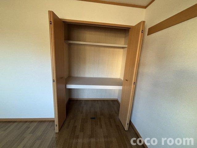 アーバンレジデンスの収納