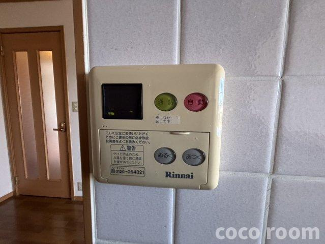 アーバンレジデンスの設備