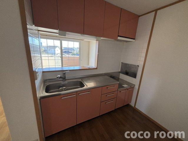 アーバンレジデンスのキッチン