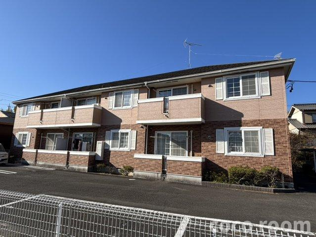 アーバンレジデンスの外観