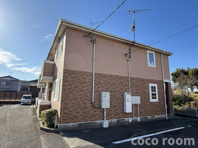 アーバンレジデンスの外観