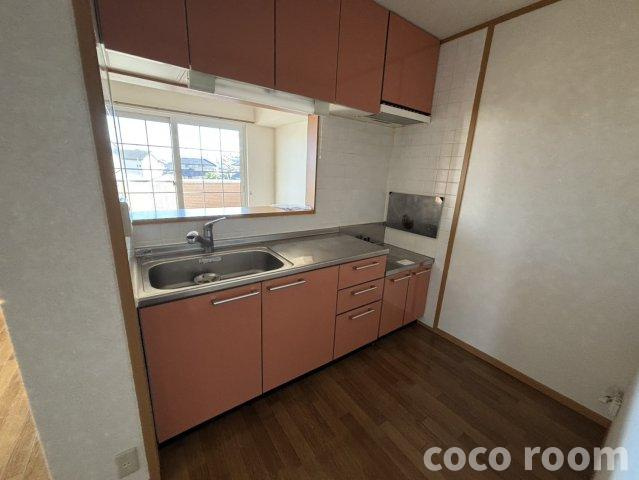 アーバンレジデンスのキッチン