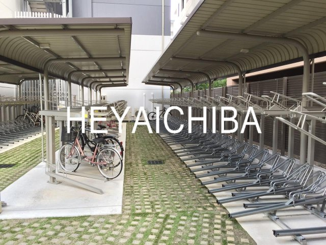 Rising Place Kameidoのその他共用部分|駐輪場