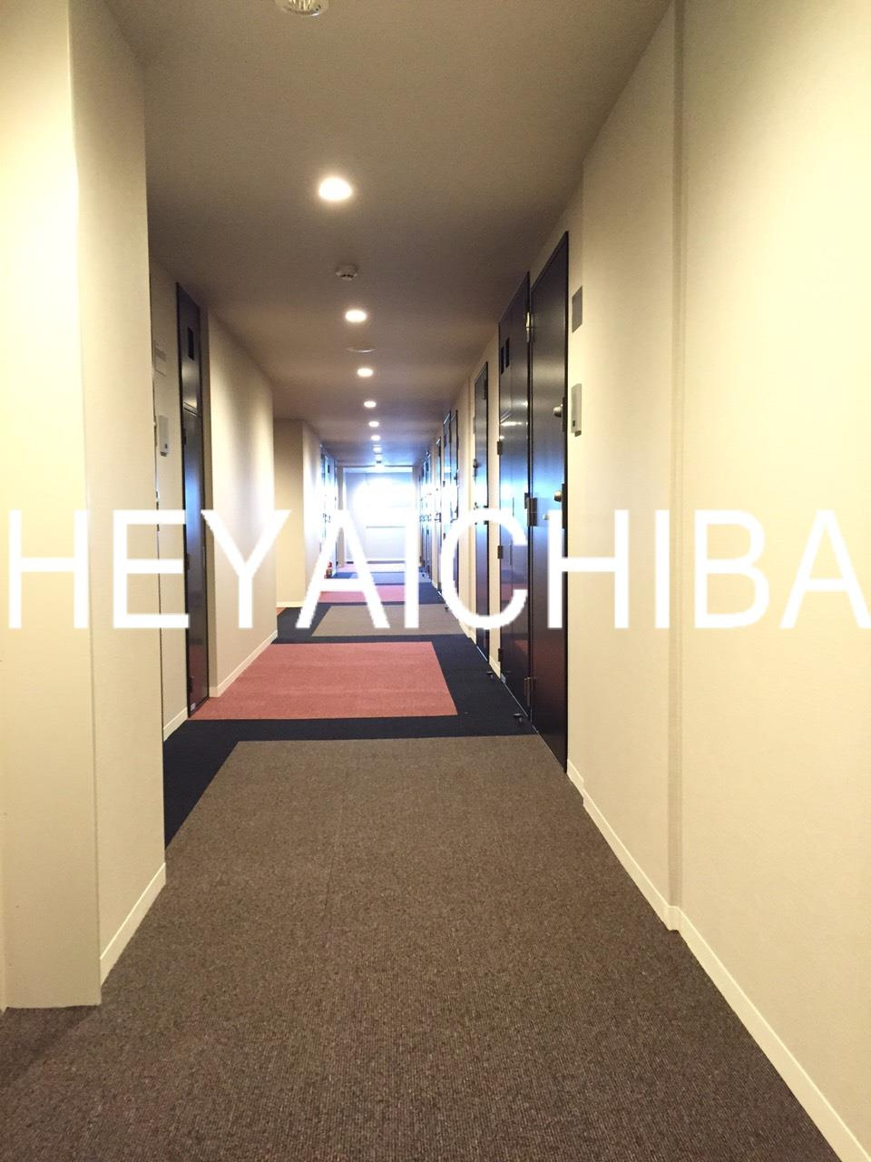 Rising Place Kameidoのその他共用部分|共用廊下