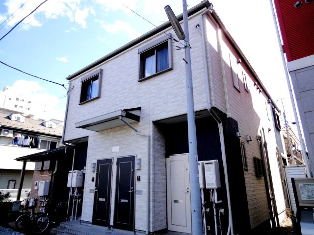 アリヴィオ柳橋