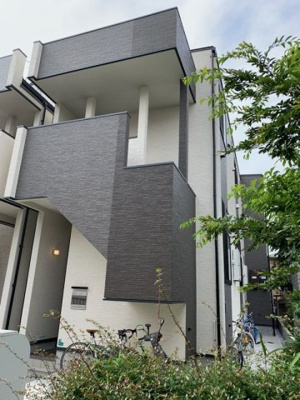 【外観】 | ハーモニーテラス北小岩Ⅷ