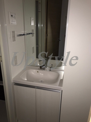 【洗面所】 | エイチエフ八広レジデンス