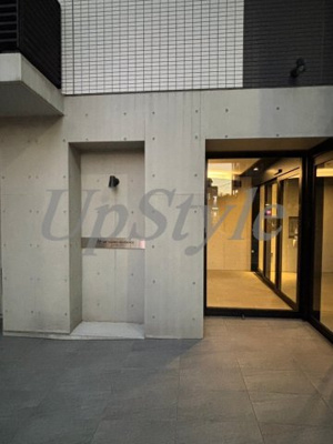 【エントランス】 | エイチエフ八広レジデンス