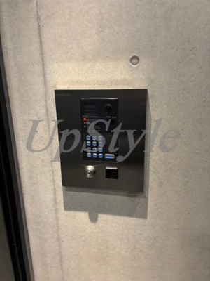 【セキュリティ】 | エイチエフ八広レジデンス