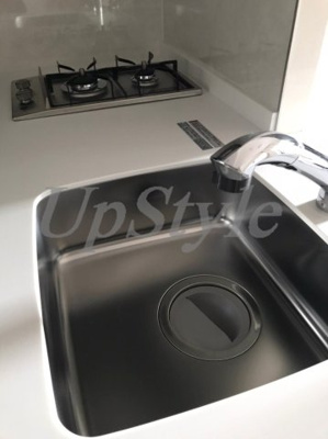 【キッチン】 | エイチエフ八広レジデンス