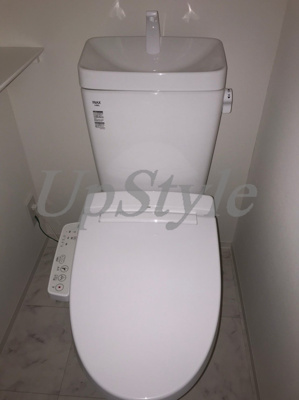 【トイレ】 | エイチエフ八広レジデンス