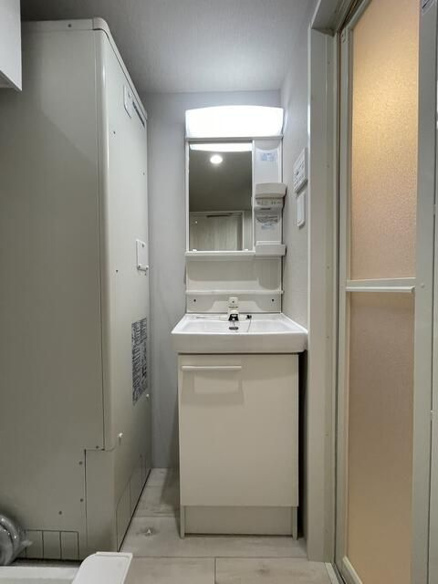 ＯＭＯＣｉ　ＤＥ　ＳＥＮＧＯＫＵの洗面所