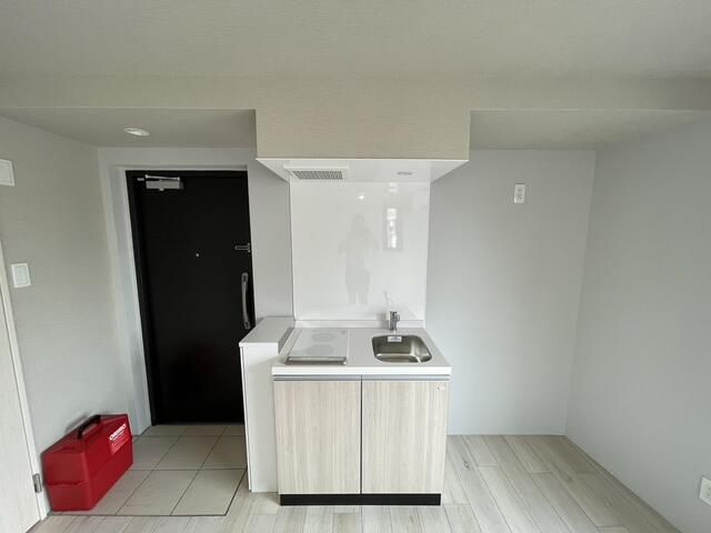 ＯＭＯＣｉ　ＤＥ　ＳＥＮＧＯＫＵのキッチン