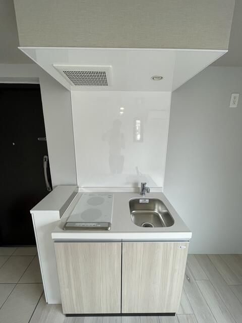 ＯＭＯＣｉ　ＤＥ　ＳＥＮＧＯＫＵのキッチン