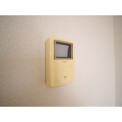 【セキュリティ】 | プレジールT・Y | ☆モニタ付インターホン☆