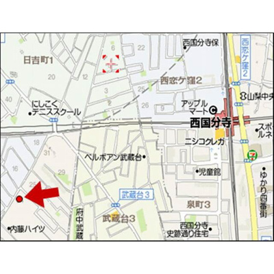 【地図】 | プレジールT・Y