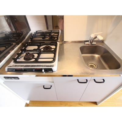 【キッチン】 | プレジールT・Y