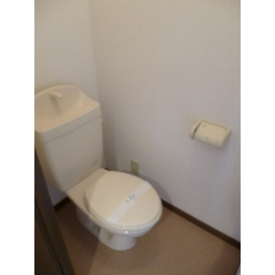 【トイレ】 | プレジールT・Y