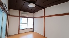 新藤美荘の寝室