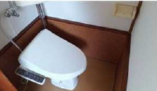 新藤美荘のトイレ