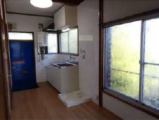 新藤美荘の玄関