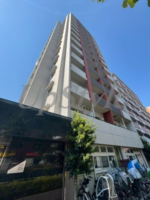 【外観】 | ザパームス新小岩