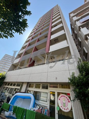 【外観】 | ザパームス新小岩