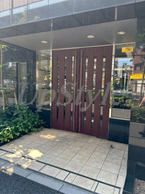 【エントランス】 | ザパームス新小岩