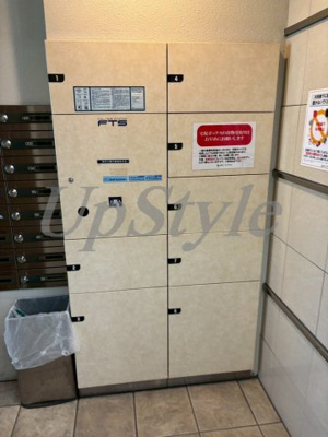 【その他共用部分】 | ザパームス新小岩