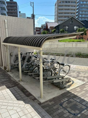 【その他共用部分】 | ザパームス新小岩