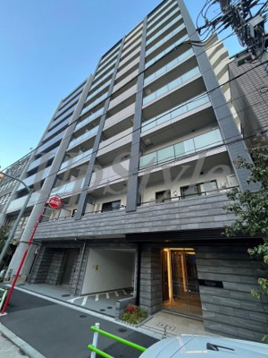 【外観】 | ムニレジデンス上野