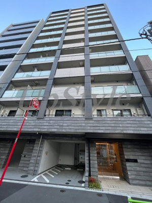 【外観】 | ムニレジデンス上野