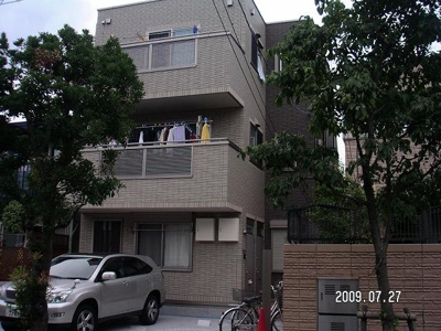 【外観】 | パナハイツ