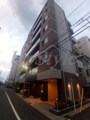 【外観】 | ライブカーサ両国北斎通り