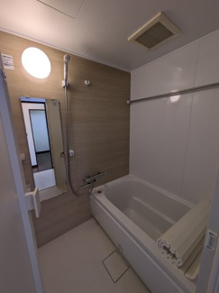 【浴室】 | ジェンティール川口