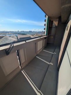 【バルコニー】 | ジェンティール川口