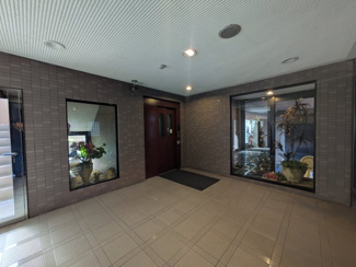 【ロビー】 | ジェンティール川口