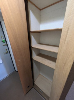 【収納】 | ジェンティール川口