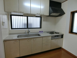 【キッチン】 | 松戸市　栄町８丁目戸建て