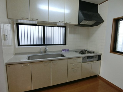 【キッチン】 | 松戸市　栄町８丁目戸建て