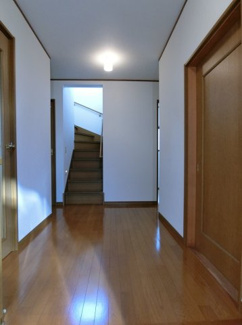 【玄関】 | 松戸市　栄町８丁目戸建て