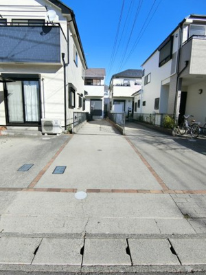 【駐車場】 | 松戸市　栄町８丁目戸建て