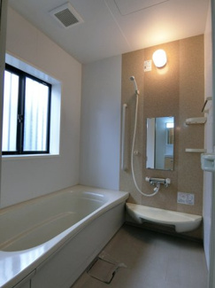 【浴室】 | 松戸市　栄町８丁目戸建て